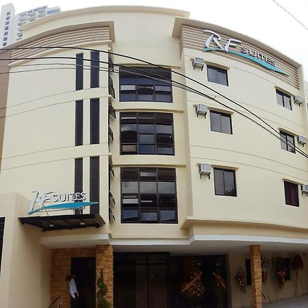 Rf Suites Cebu Esterno foto