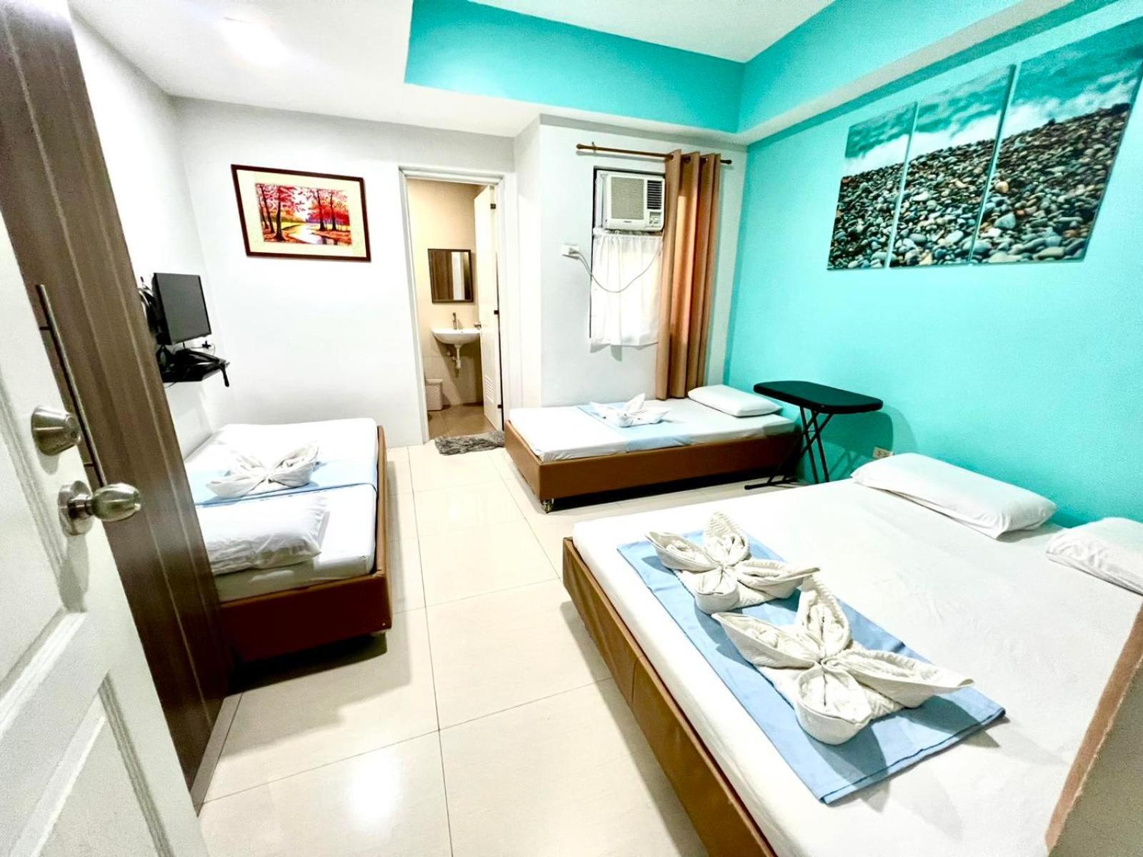 Rf Suites Cebu Esterno foto