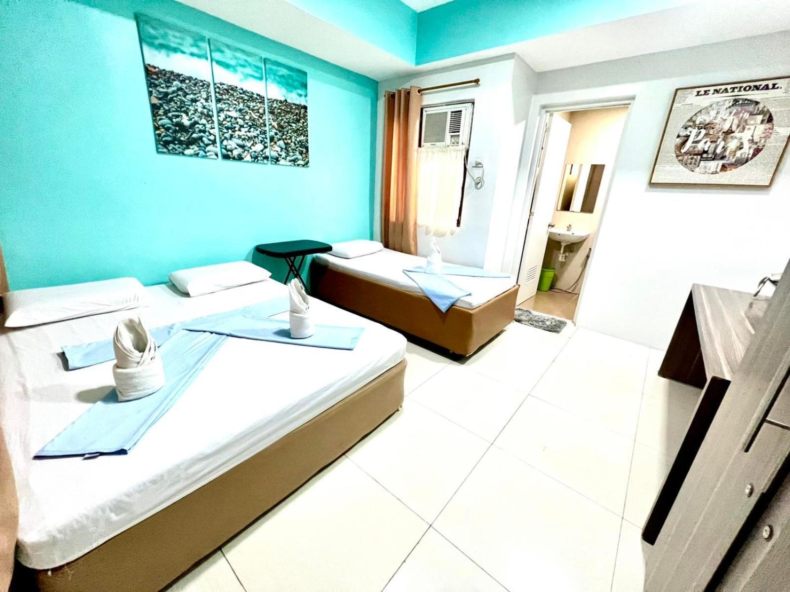 Rf Suites Cebu Esterno foto
