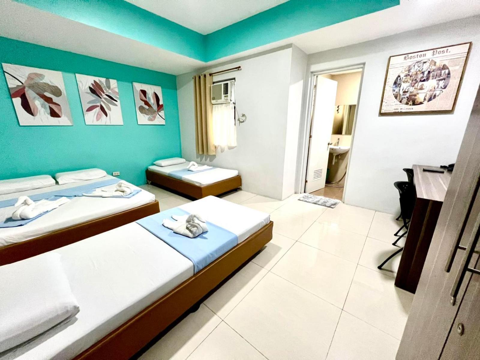 Rf Suites Cebu Esterno foto