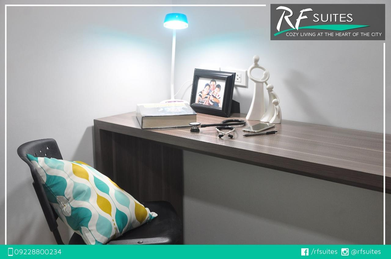 Rf Suites Cebu Esterno foto