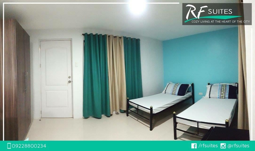 Rf Suites Cebu Esterno foto