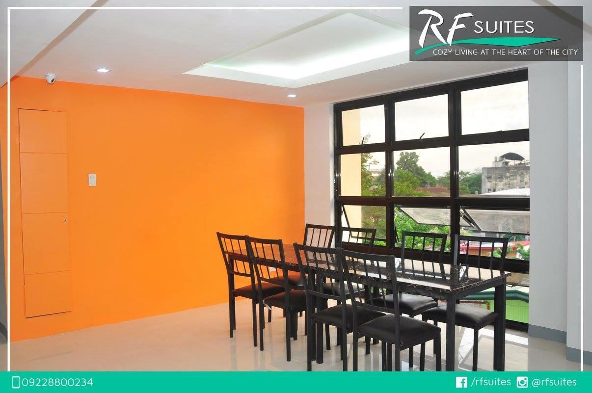 Rf Suites Cebu Esterno foto