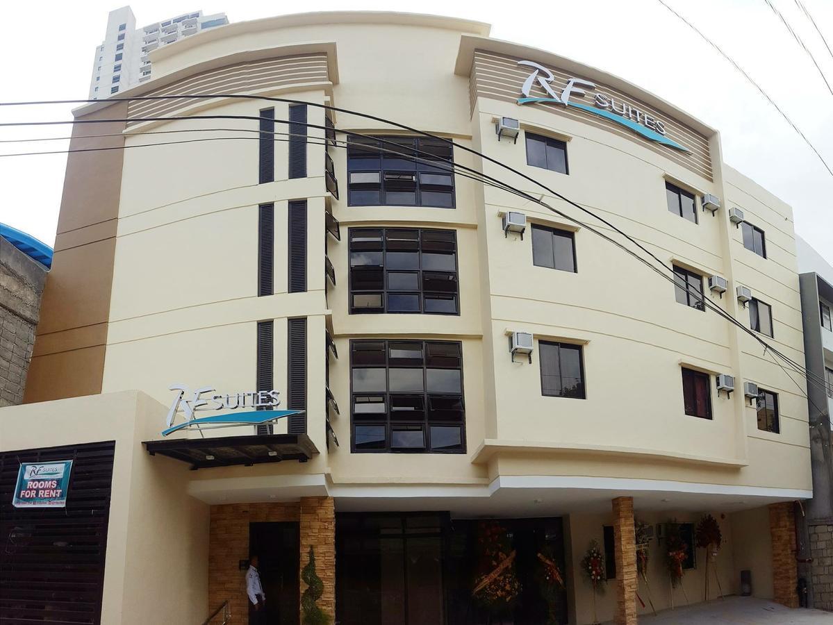 Rf Suites Cebu Esterno foto