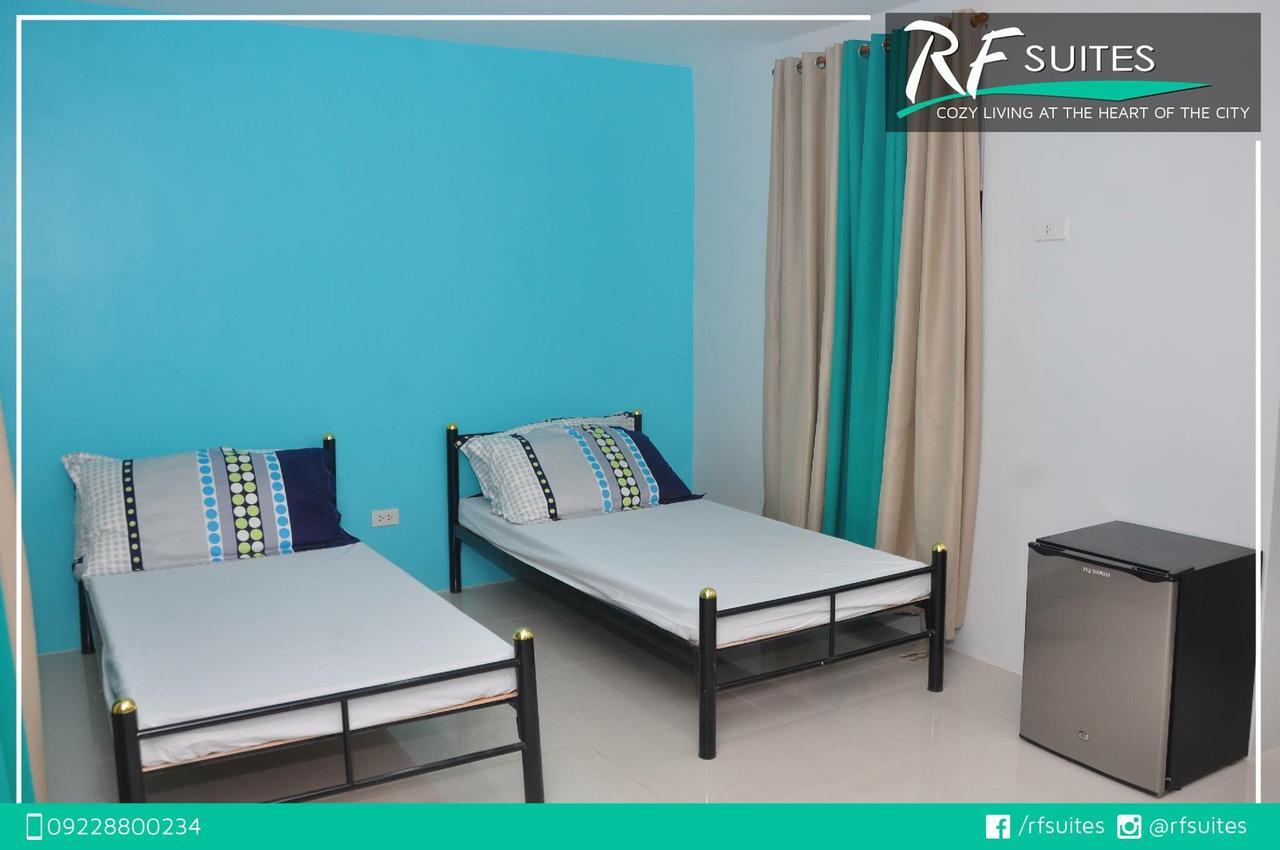Rf Suites Cebu Esterno foto
