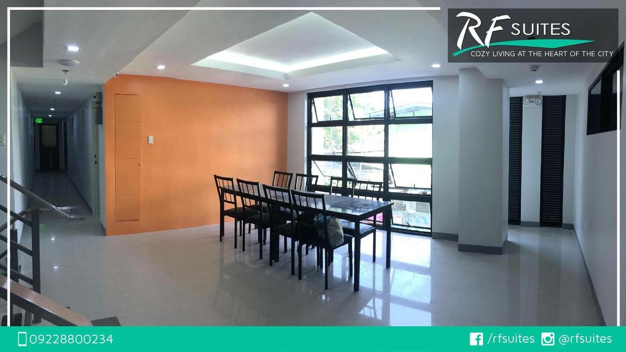Rf Suites Cebu Esterno foto