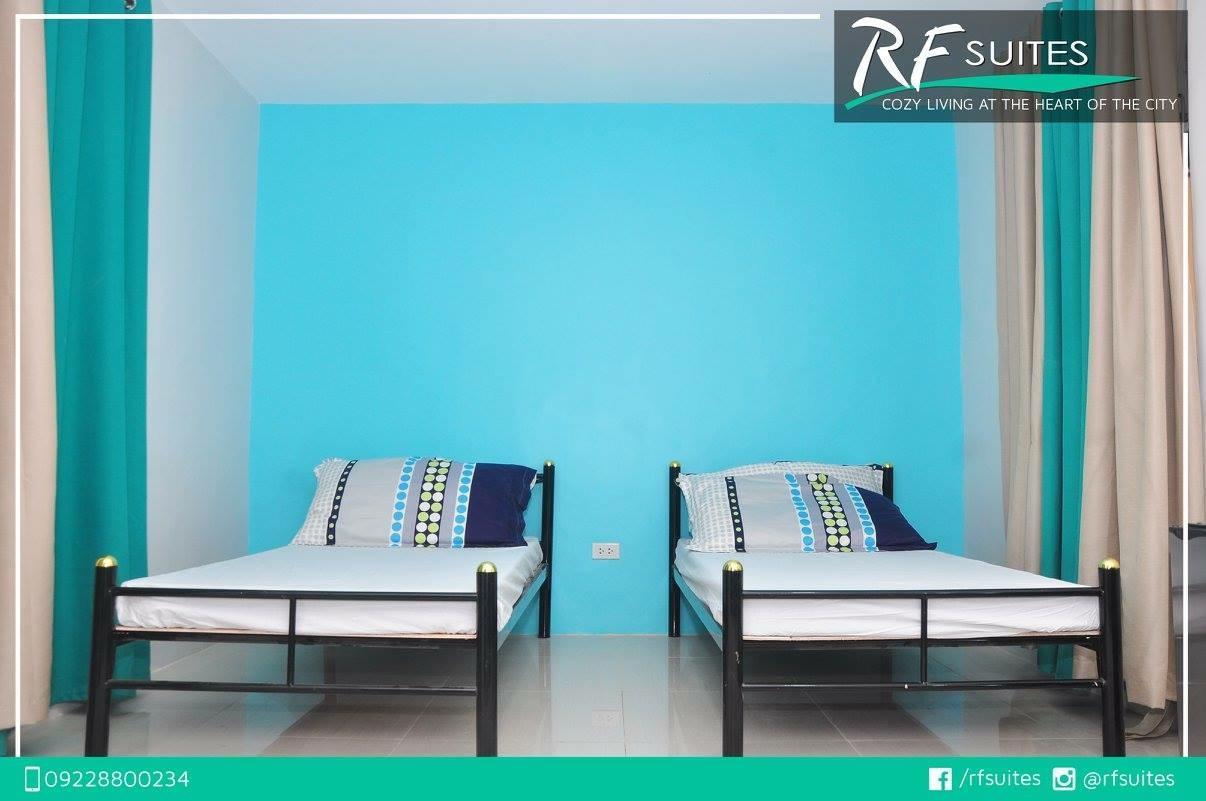 Rf Suites Cebu Esterno foto