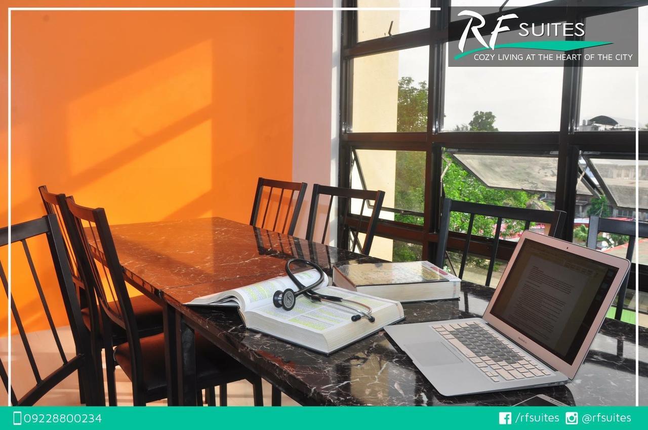 Rf Suites Cebu Esterno foto