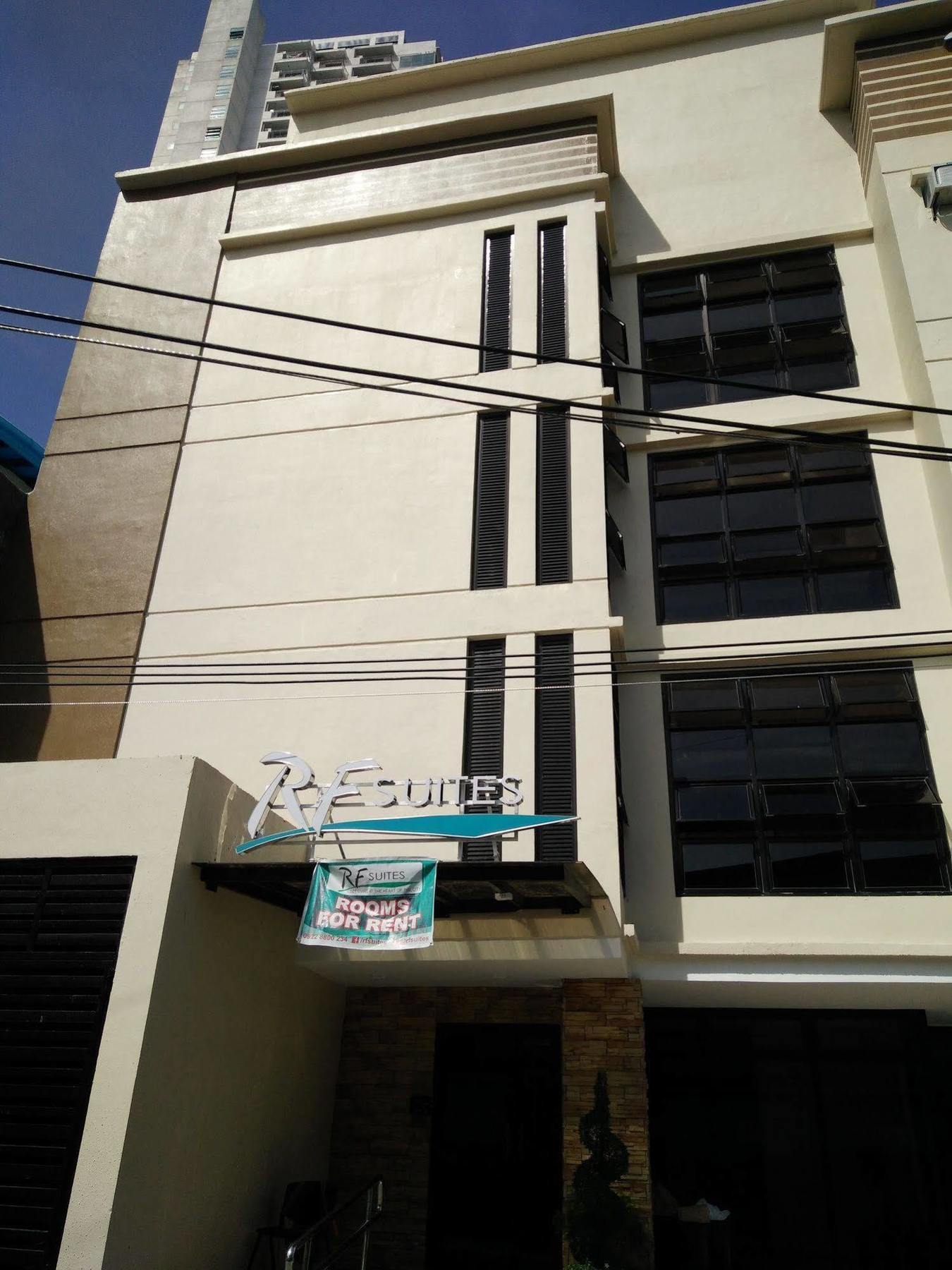 Rf Suites Cebu Esterno foto