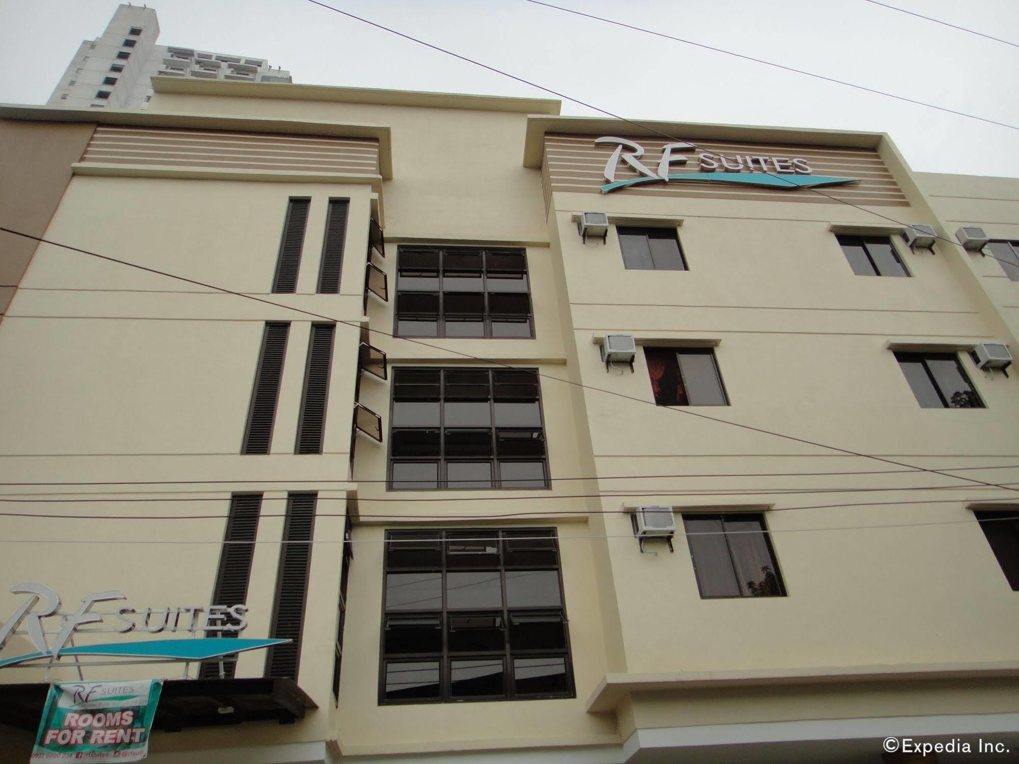 Rf Suites Cebu Esterno foto