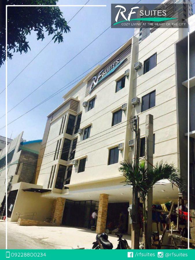 Rf Suites Cebu Esterno foto