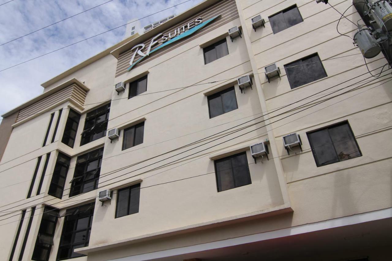Rf Suites Cebu Esterno foto