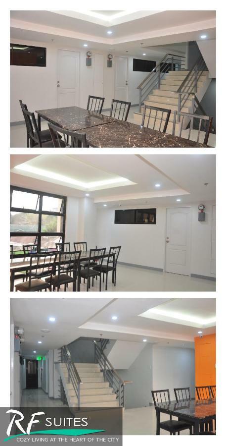 Rf Suites Cebu Esterno foto