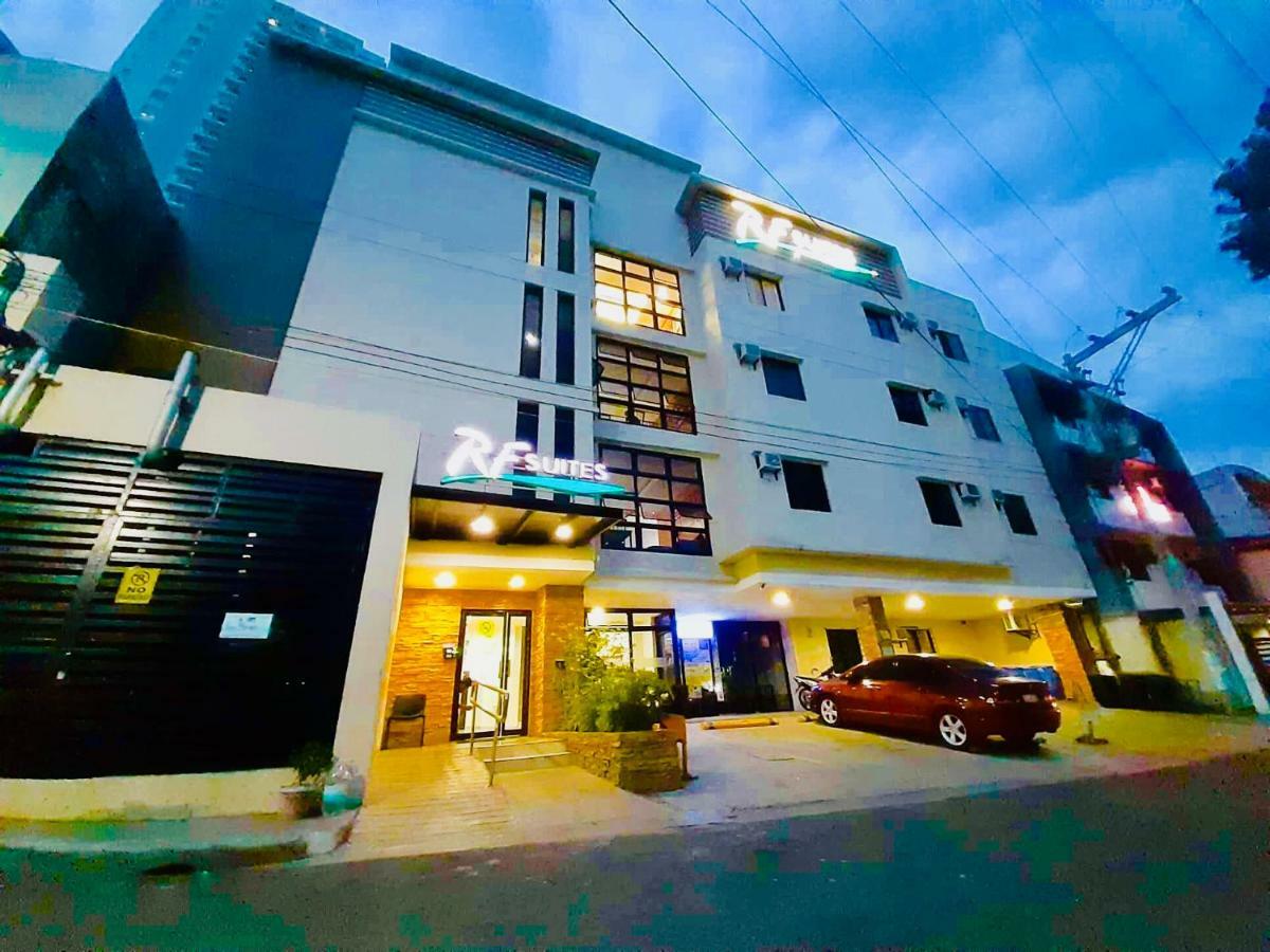 Rf Suites Cebu Esterno foto